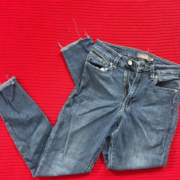 Just Us Jeans (Worn) - Picture 2 of 3